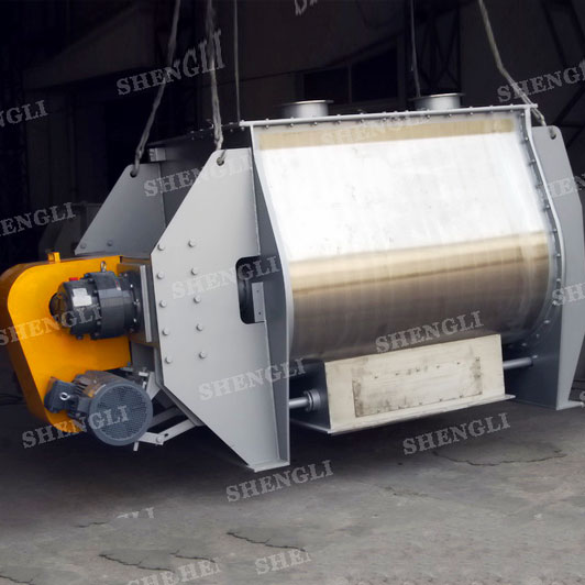 WZL-2 臥式無(wú)重力混合機(jī)，用于石油助劑