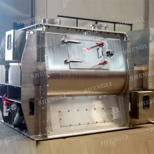 WZL-2 無重力攪拌機，用于肉制品加工