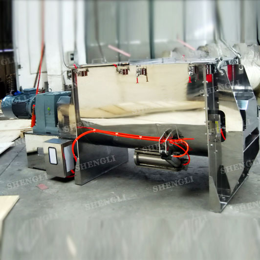 LHY-1 螺帶混合機，用于奶粉、米粉加工