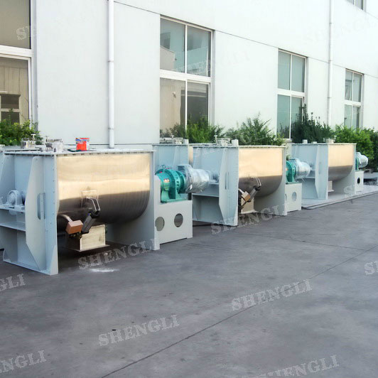 LHY-1 混合機，用于方便面加工
